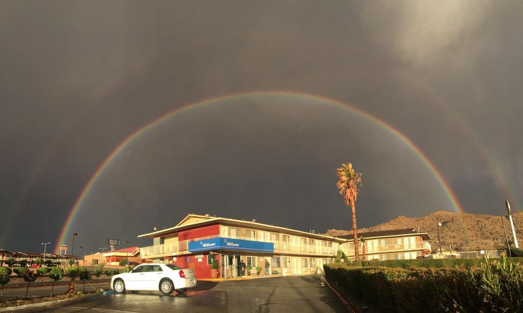 Hilltop Inn&Suites Victorville Exterior foto